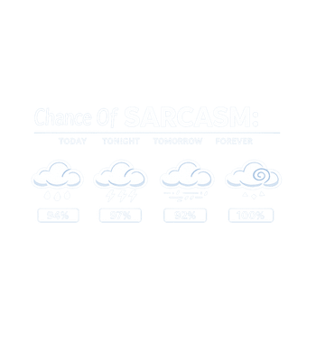 Sarcasm Forecast