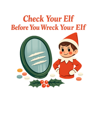 Wreck Your Elf Holiday