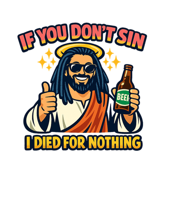 If You Don't Sin