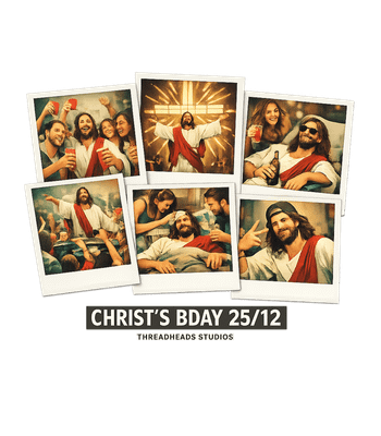 Christ's Bday Bash