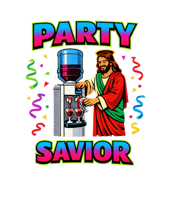 Party Savior Jesus