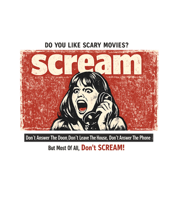Don't Scream Horror