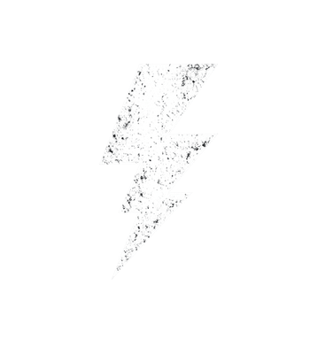 Distressed Lightning Power