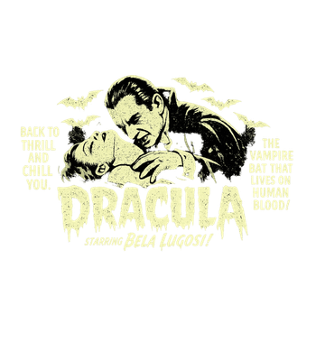 Classic Dracula Horror