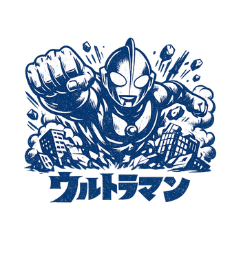 Ultraman City Punch
