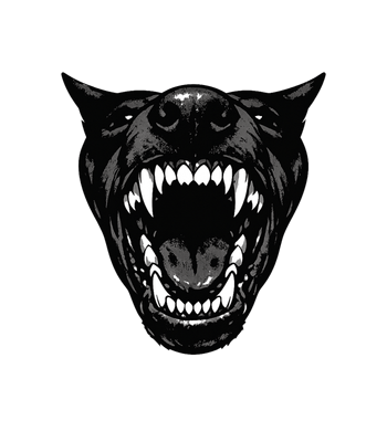 Aggressive Dog Growl