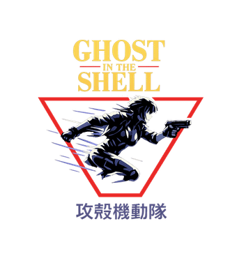 Futuristic Cyberpunk Heroine