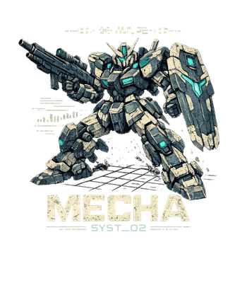 Mecha Combat Unit