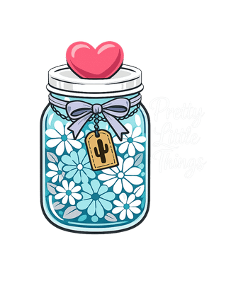 Pretty Little Things Jar