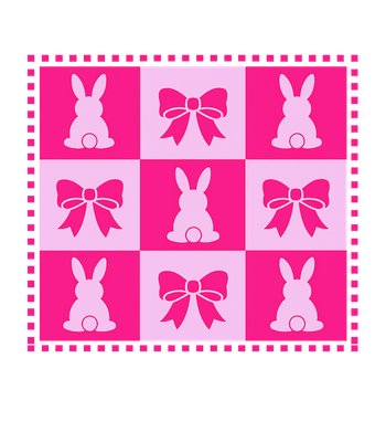 Cute Bunny Bows