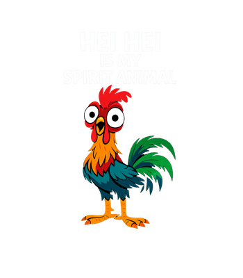 Hei Hei Spirit Animal