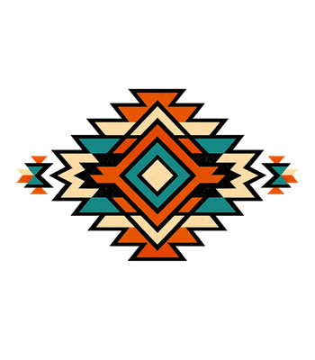 Southwestern Geometric Pattern