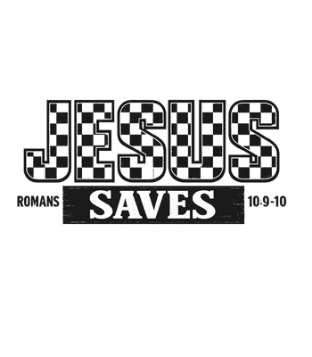 Jesus Saves Romans 10