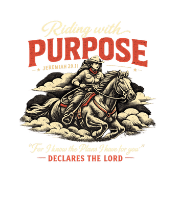 Riding with Purpose