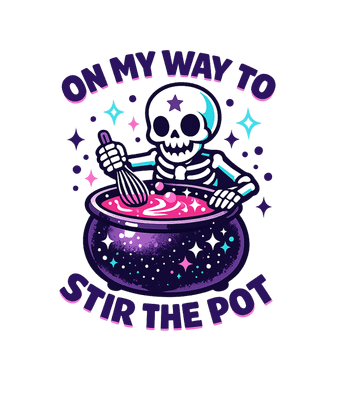 Mischievous Stir The Pot