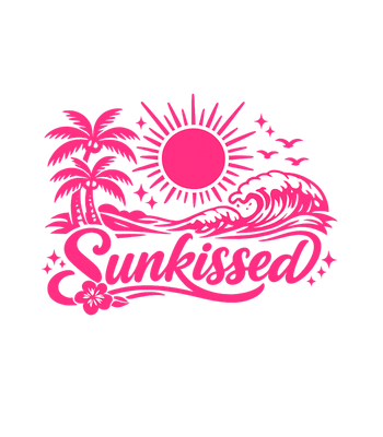 Sunkissed Summer Beach