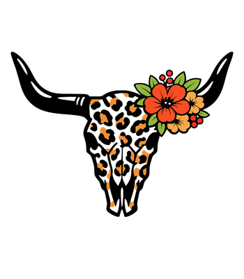 Autumn Floral Scattering