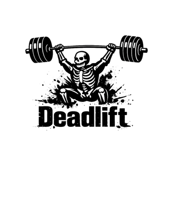 Weightlifting Skeleton