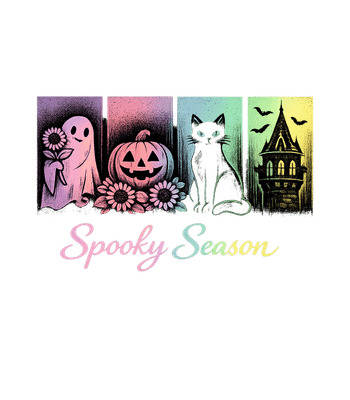 Spooky Season Vibes