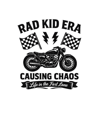 Rad Kid Era Motorcycle