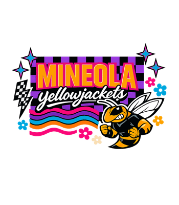 Mineola Yellowjackets Retro