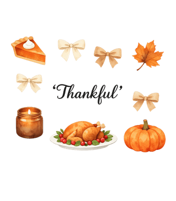 Thankful Harvest Season