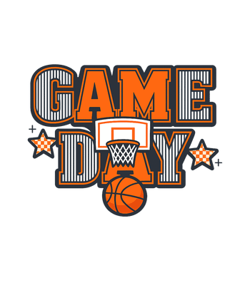 Basketball Game Day