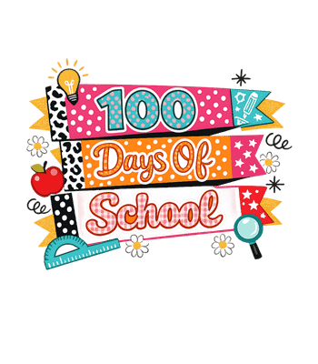 100 Days Of School