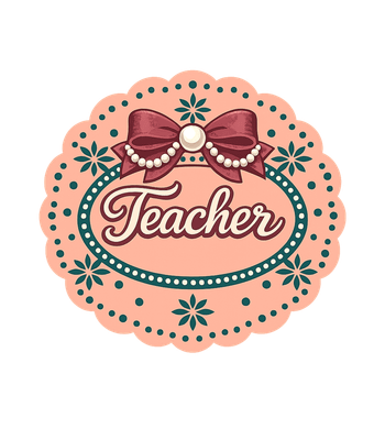Teacher Appreciation Badge