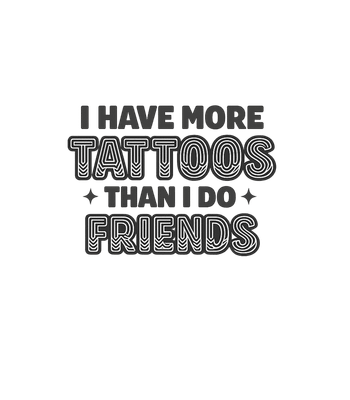 Tattoos More Than Friends