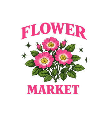 Flower Market Bloom