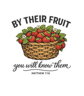 By Their Fruit Verse