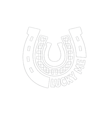 Lucky Me Horseshoe