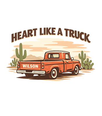 Heart Like A Truck