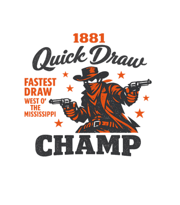 1881 Quick Draw Champ