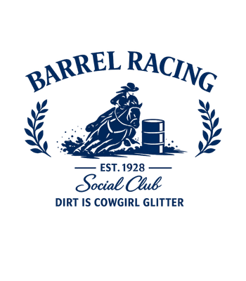 Barrel Racing Social Club