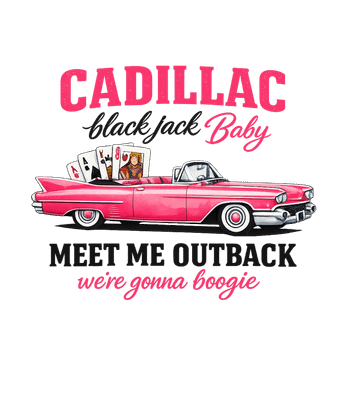 Cadillac Blackjack Baby