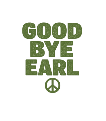 Goodbye Earl Peace Symbol