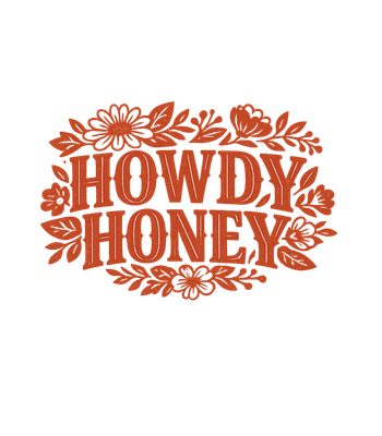Howdy Honey Floral