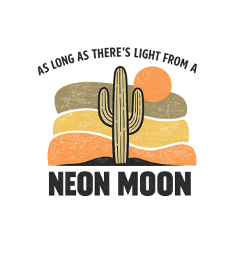 Neon Moon Desert Nights