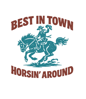 Best Horsin' Around