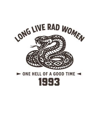 Long Live Rad Women