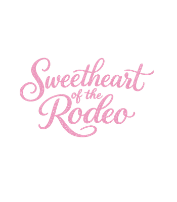 Rodeo Sweetheart Glitter