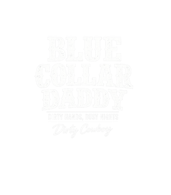 Blue Collar Daddy Men's T-Shirt