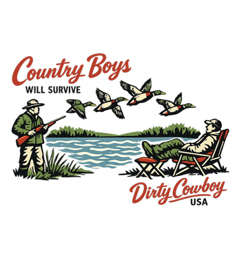 Country Boys Will Survive