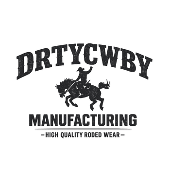 Dirty Cowboy Rodeo Wear