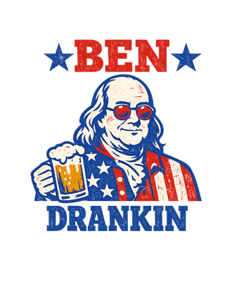 Ben Drankin' Fun
