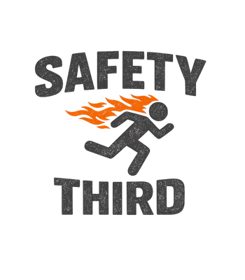 Safety Third Runner