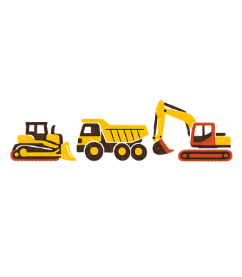 Construction Crew Lineup