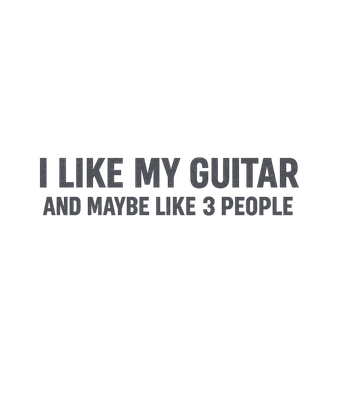 Guitar & 3 People